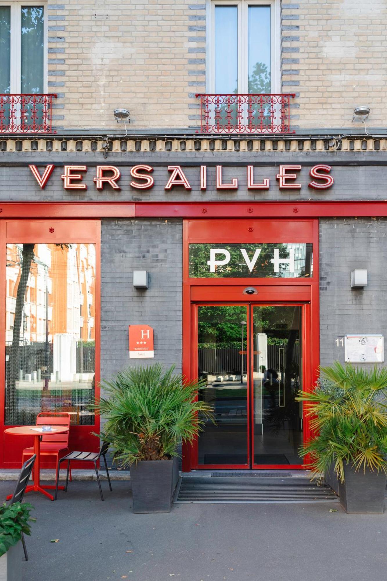 Porte de Versailles Hotel Paris Exterior foto